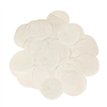 14G 15MM WHITE PAPER CONFETTI