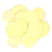 14G 15MM IVORY PAPER CONFETTI