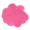 14G 15MM FUCHSIA PAPER CONFETTI
