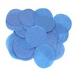 14G 15MM BLUE PAPER CONFETTI