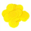 14G 15MM YELLOW PAPER CONFETTI