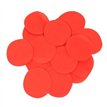 14G 15MM RED PAPER CONFETTI