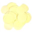 14G 25MM IVORY PAPER CONFETTI