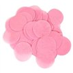 14G 25MM LIGHT PINK PAPER CONFETTI