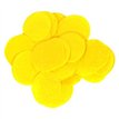 14G 25MM YELLOW PAPER CONFETTI