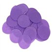 14G 25MM PURPLE PAPER CONFETTI