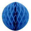 40cm SKY BLUE HONEYCOMB BALL
