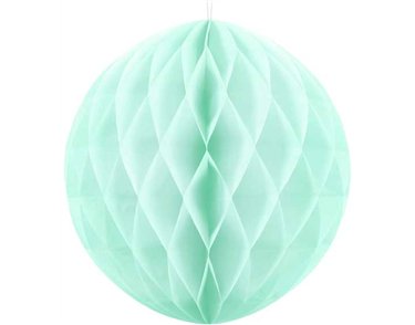 40cm MINT HONEYCOMB BALL