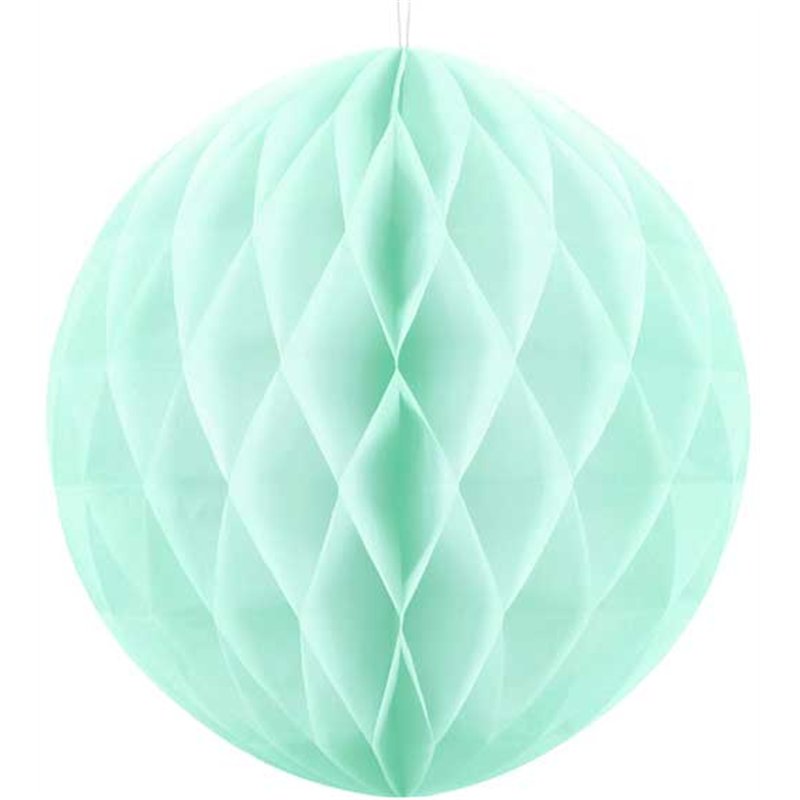 40cm MINT HONEYCOMB BALL