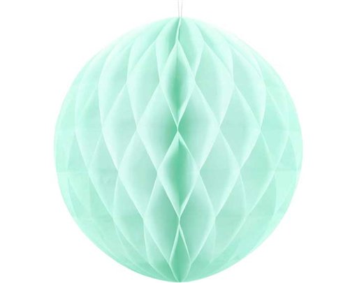 40cm MINT HONEYCOMB BALL