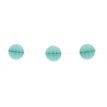 7ft MINT HONEYCOMB BALL GARLAND
