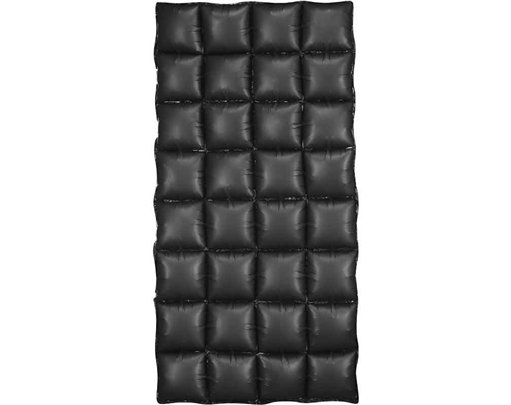 72x143cm BLACK FOIL BALLOON CURTAIN