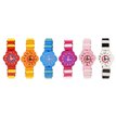 14CM 6ASST WOODEN BRACELET WATCH  96S