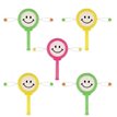 (5) 10CM MINI SMILE DRUM IN BAG
