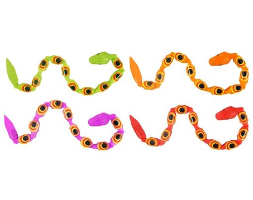 37CM SNEEKY SNAKE  48S