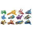SPACESHIPS 3-D PUZZLES  60S