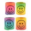 35MM SMILE FACE RAINBOW SPRING  60S