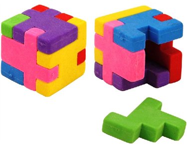 ERASER CUBE 24S