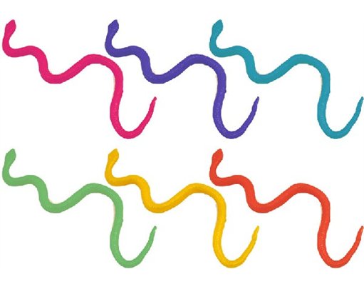 20CM STRETCH SNAKE  96S