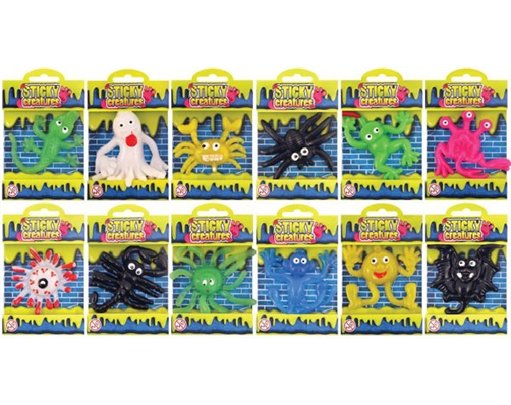 STICKY CREATURES  48S