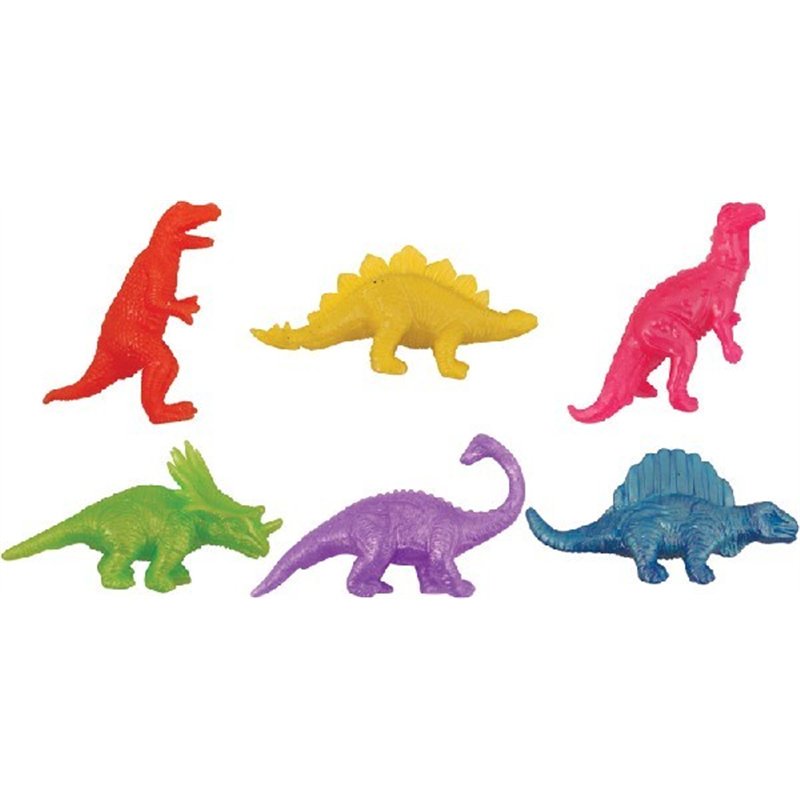 6-7CM STRETCH DINOSAUR  84S