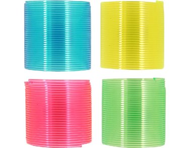 3CM TRANSPARENT SPRING  72S
