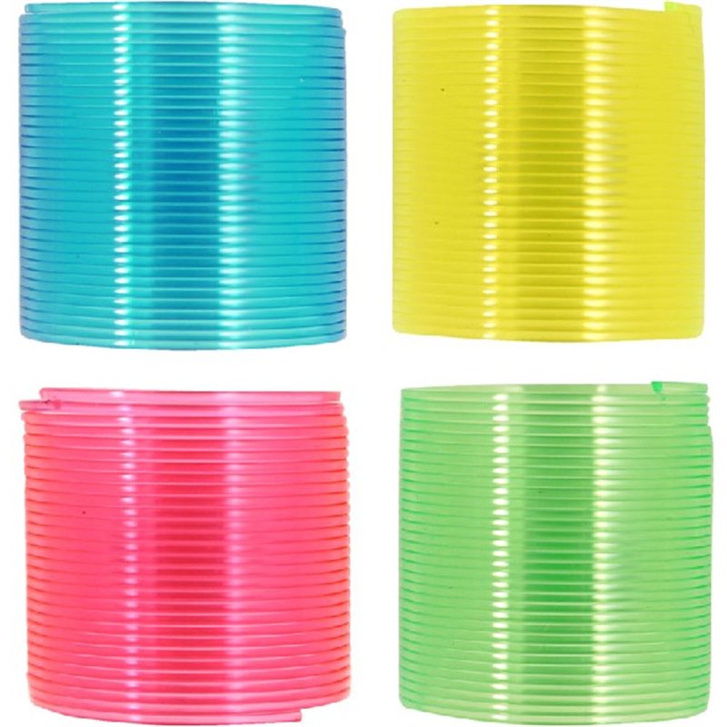 3CM TRANSPARENT SPRING  72S