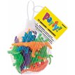 (12) DINOSAURS NET BAG