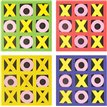 NOUGHTS & CROSSSES GAME 30S