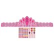 61CM PRINCESS CROWN D.I.Y KIT  84S