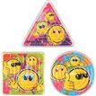 3ASST SMILEY PUZZLE MAZE 96S