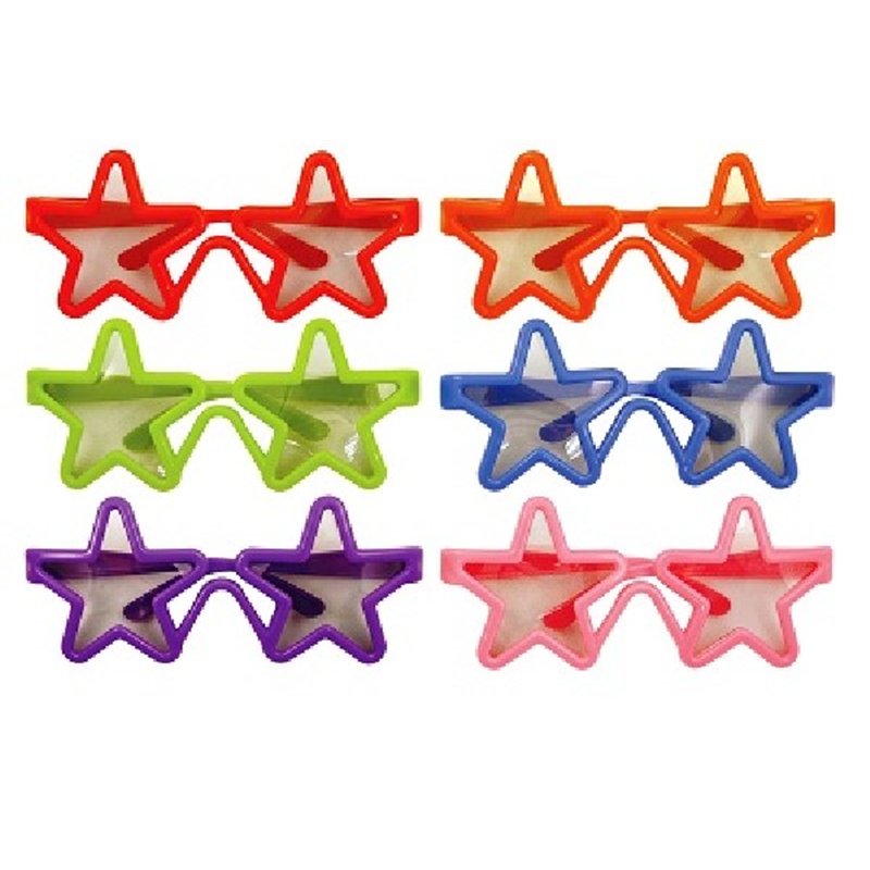 CHILD STAR GLASSES WITH CLEAR LENS  24S