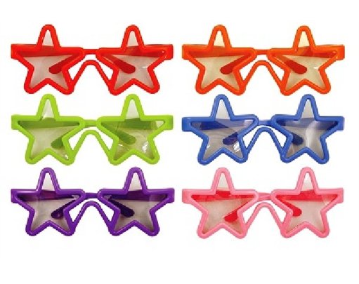 CHILD STAR GLASSES WITH CLEAR LENS  24S
