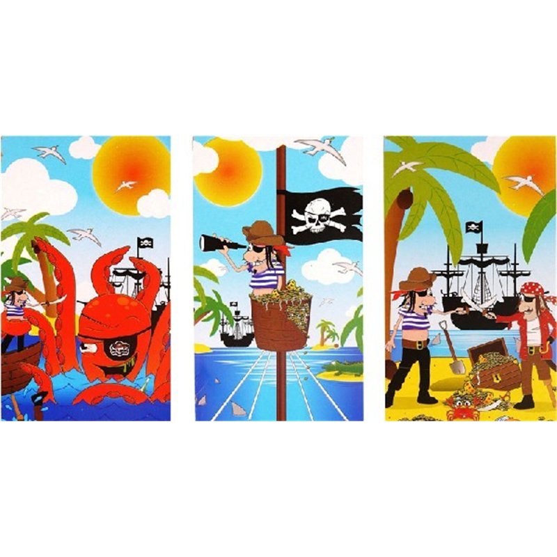 MINI PIRATE NOTEBOOK  168S