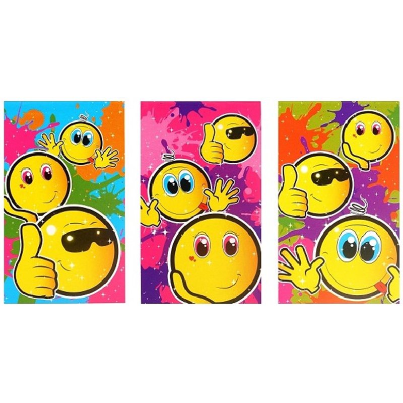 MINI SMILE NOTEBOOK  168S
