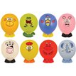 8ASST ANIMAL BALLOON HEADS  240S