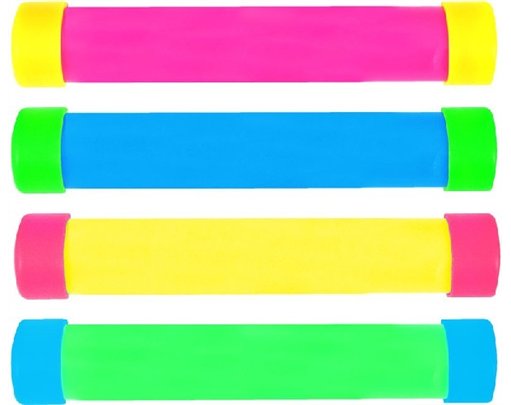 4ASST 13.5CM GROAN TUBE  24S