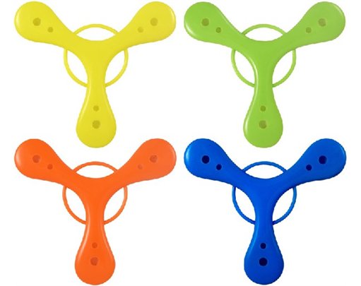 11CM FLYING DISC  96S