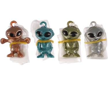 31MM ALIEN PARACHUTIST  108S