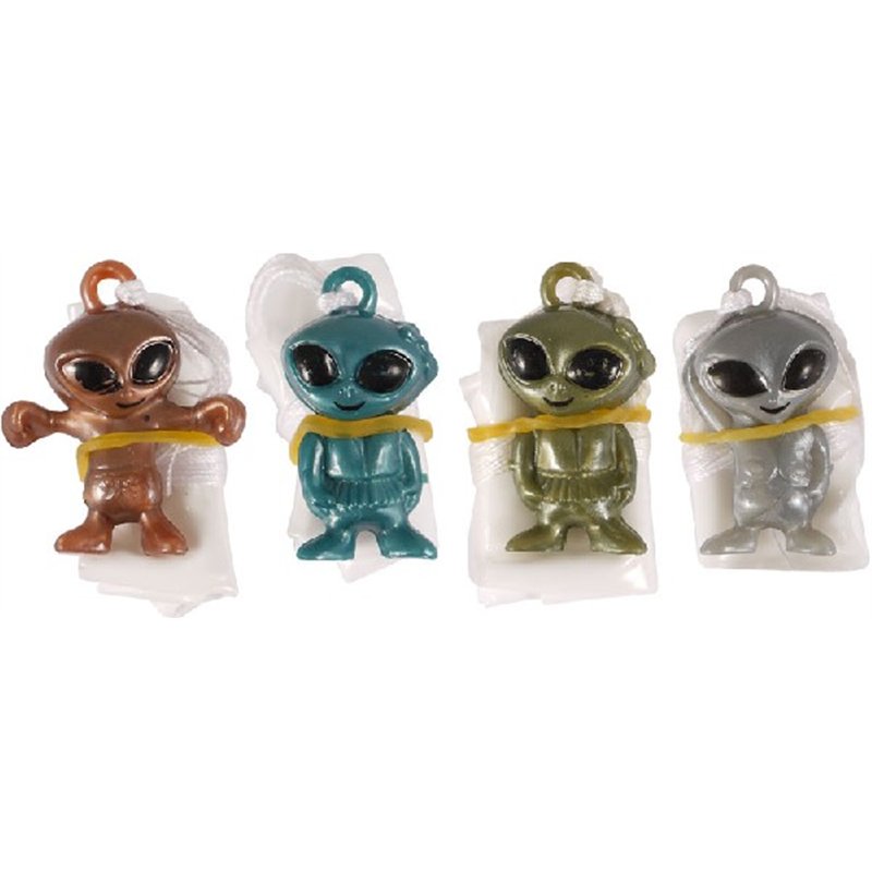 31MM ALIEN PARACHUTIST  108S