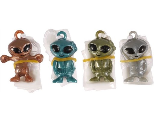 31MM ALIEN PARACHUTIST  108S