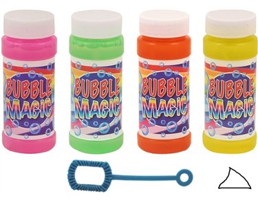 60ML BLOW BUBBLE TUBS  24S