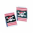 (12) PIRATE NOTEBOOKS