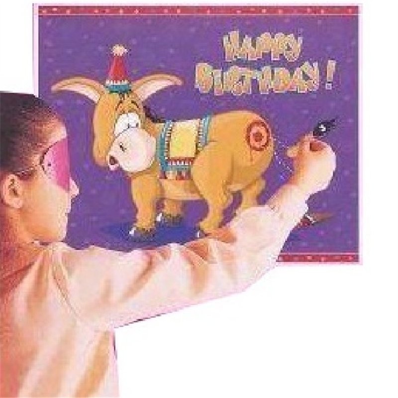 DELUXE DONKEY GAME