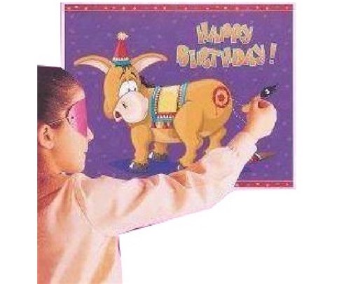 DELUXE DONKEY GAME