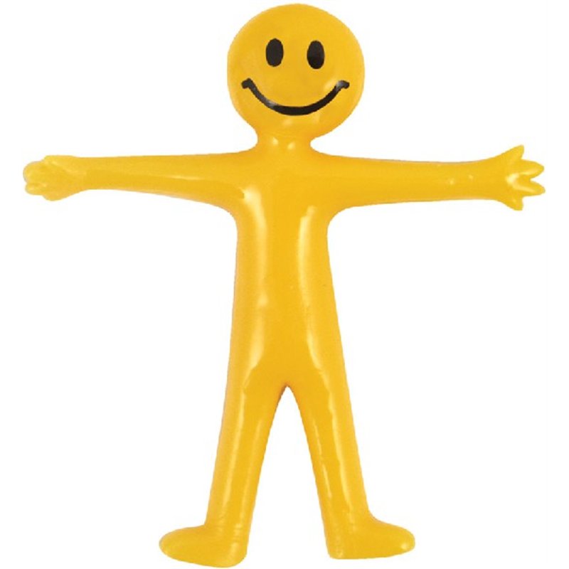 STRETCH SMILEY MAN   D/B 144S