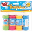 (4) 60ML MAGIC BUBBLES
