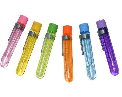 TOUCHABLE BUBBLES TEST TUBE