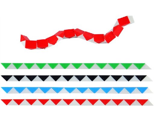 22CM PUZZLE SNAKE  84S