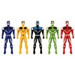 10CM 5ASST COLOURS SUPER FIGHTERS  40S